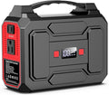 Apowking 146Wh Portable Power Station Bank 200W Peak Solar Powered Power Bank by Apowking