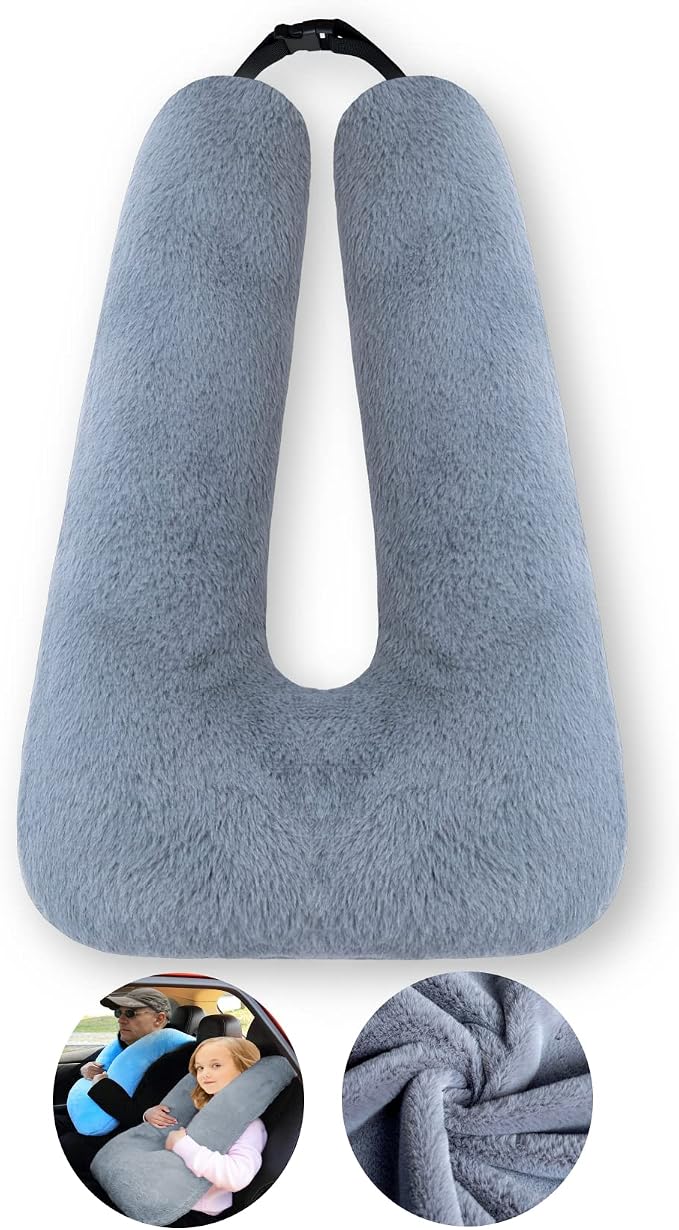 Travel Pillow Car Pillow Kid Car Sleeping The Sleeping Aid by FHSGGP