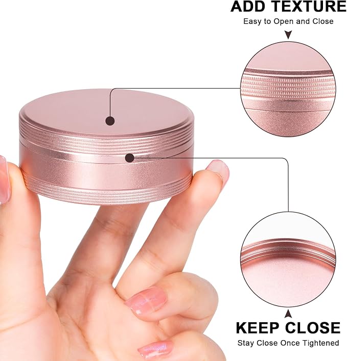Metal Pill Box 3 Compartment - Image 3