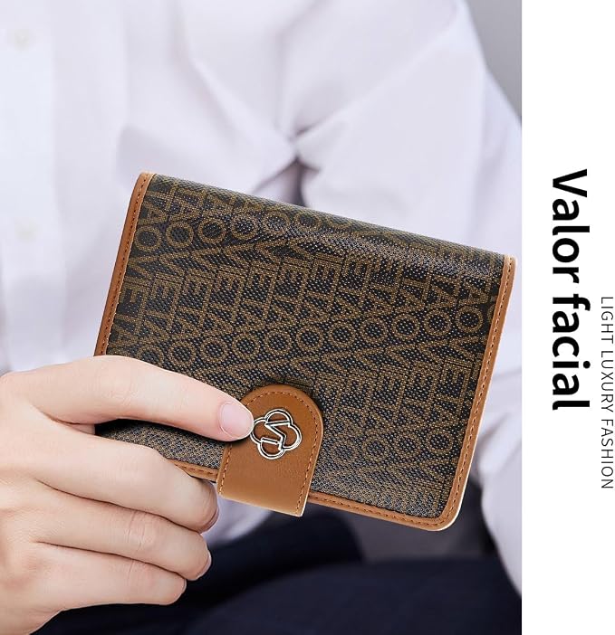 Passport Holder Wallet Bag - Image 9