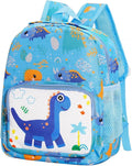 POWOFUN13 inch Kids Toddler Preschool Travel Backpack Cute Cartoon Backpack by POWOFUN