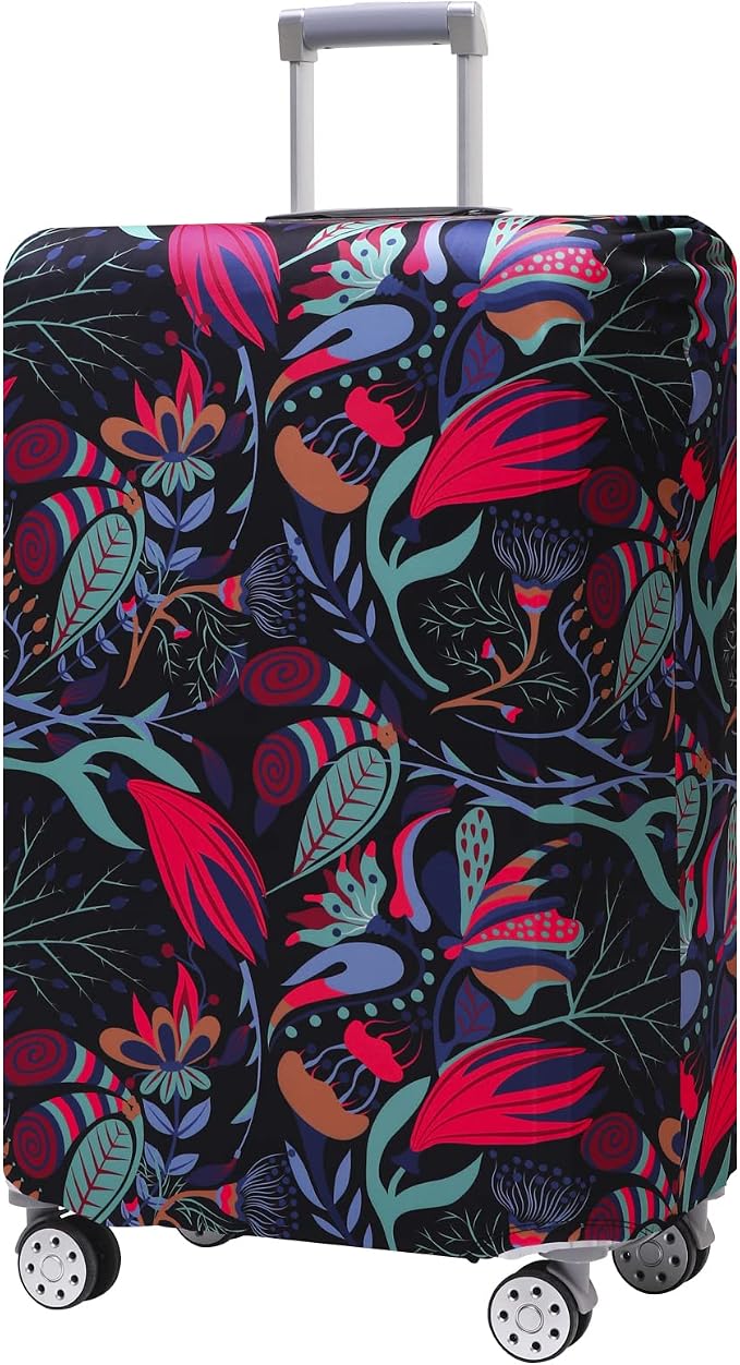TRAVELKIN more than travel Luggage Cover Washable Suitcase Protector - Image 7