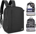 Cwatcun Professional Camera Backpack by FocusonCameraBag