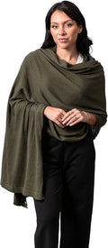 zestt Dreamsoft Travel Scarf, Wrap and Shawl by zesttorganics