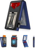 Wallet for Men RFID Wallet by GHUKY