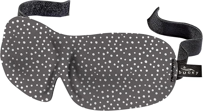 Bucky 40 Blinks No Pressure Eye Mask by Bucky