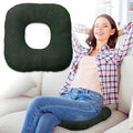 Stuffed Donut Pillow Seat Cushion | by Vinban