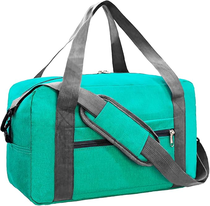 15 Inch Small Carry On Bags for Airplanes Spirit Airlines Personal Item Bag by lifwimner
