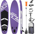 FBSPORT 11' Premium Stand Up Paddle Board, Yoga Board by FBSPORT