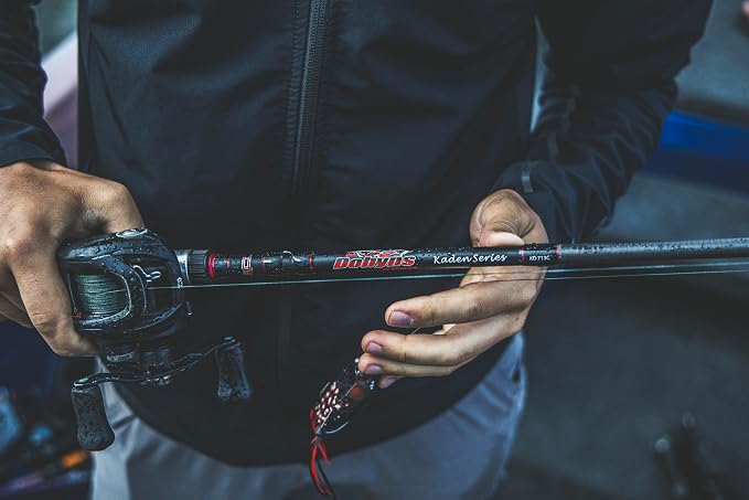 Dobyns Rods Kaden Travel Series - Image 7