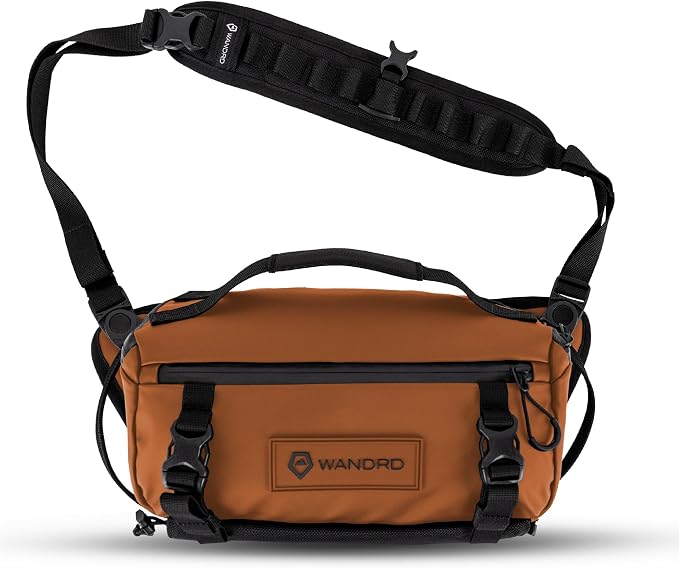 WANDRD ROGUE V1 6L Sling: Compact Camera Sling and Crossbody Bag by WANDRD