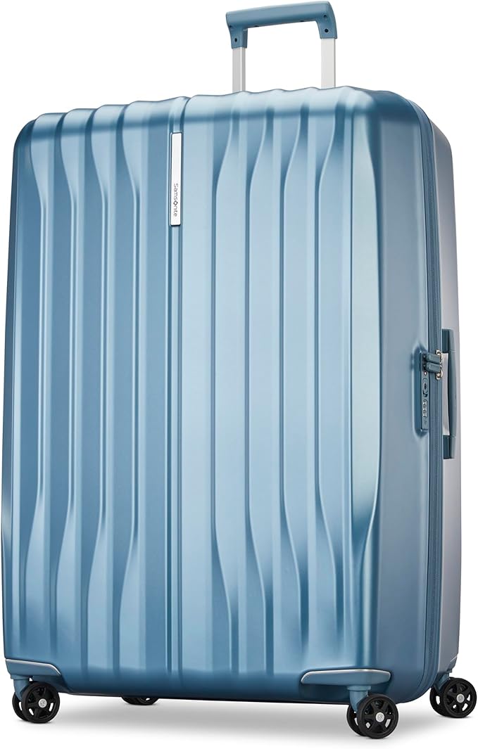 Samsonite UpLIFT X-Large Checked Hardside Luggage by Samsonite