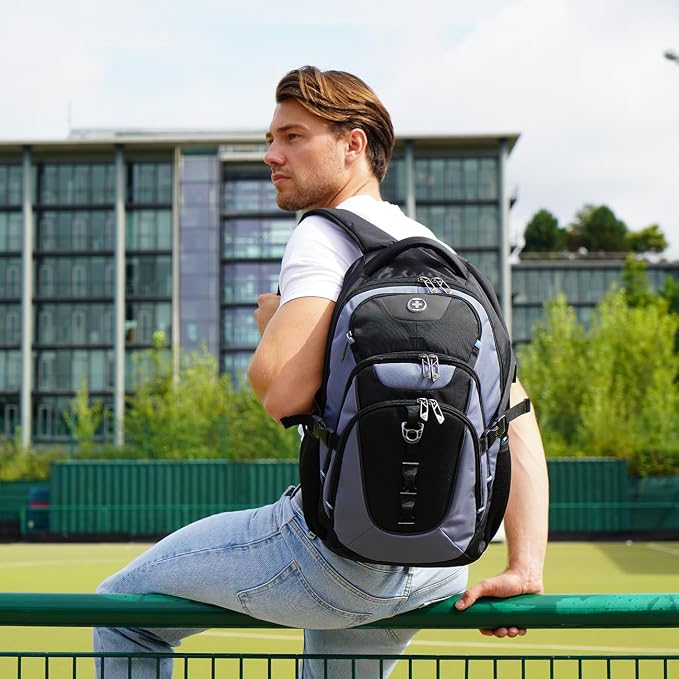 Swissdigital Design Laptop Backpack - Image 8
