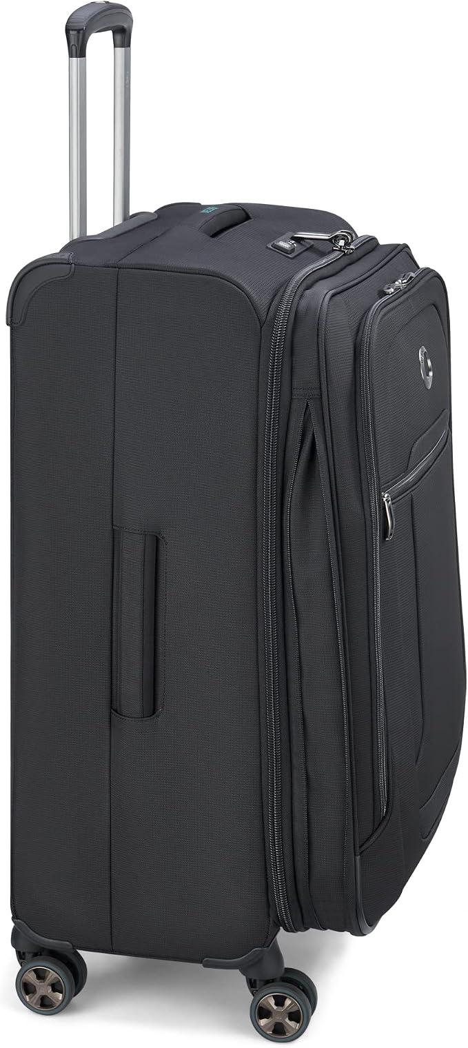 DELSEY PARIS Helium DLX Softside Expandable Luggage - Image 3
