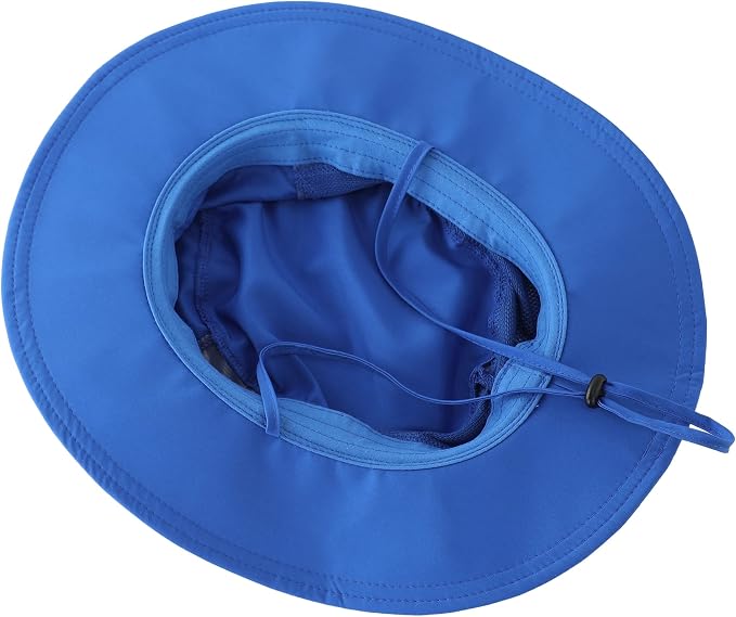 Connectyle Women's UPF 50+ Sun Hat UV Protection Wide Brim Bucket Hat Summer - Image 5
