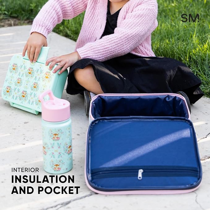 Simple Modern Bluey Kids Lunch Box - Image 4