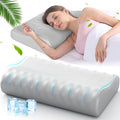 Memory Foam Pillows for Sleeping by Forcanby