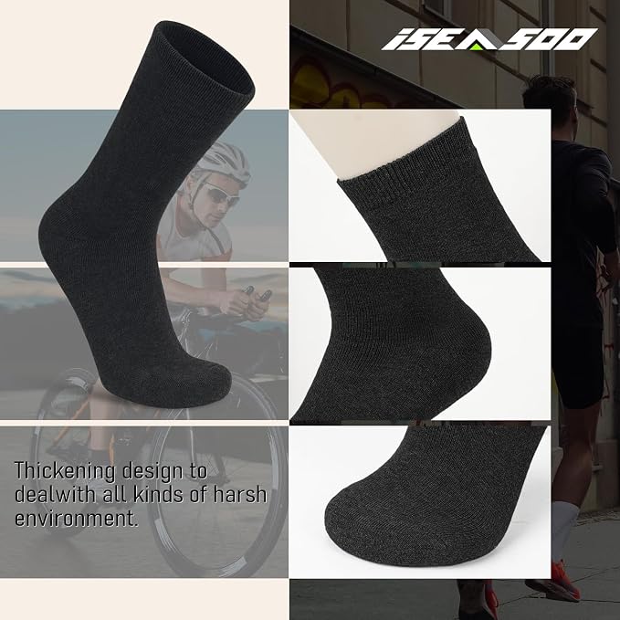 Iseasoo Copper Compression Socks - Image 4