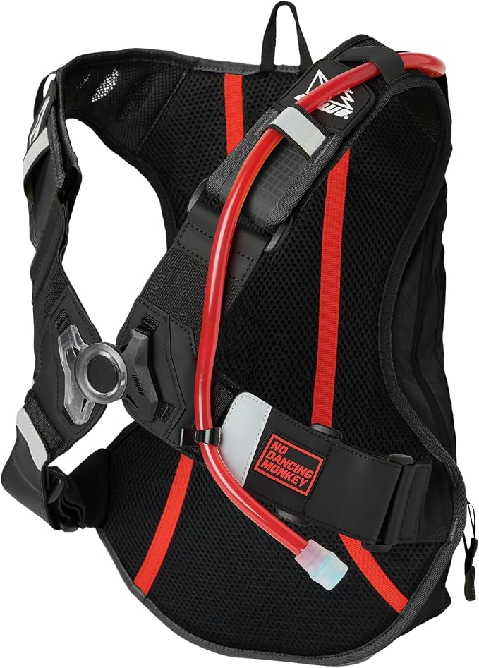 USWE Outlander Moto Hydration Pack, Hiking Hydration Backpack - Image 2