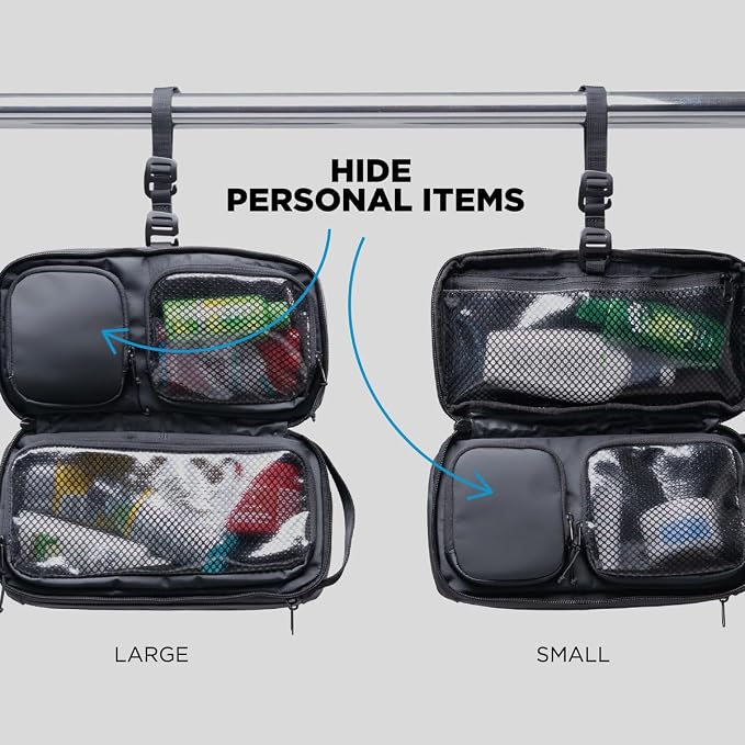NOMATIC Toiletry Bag for Trips - Image 7