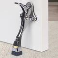 Kick Down Door Stoppers for Bottom of Door, Heavy Duty Kickdown Door Stop by ENYZTBI