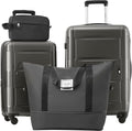 Merax Luggage Set 2 Piece Suitcase Sets by Merax