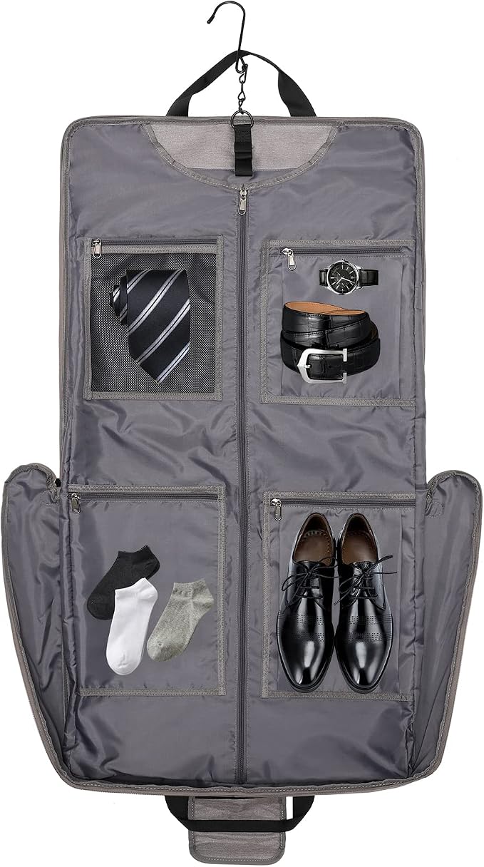Modoker Suit Luggage Garment Bag - Image 6