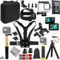 Gurmoir Accessory Kit with Waterproof Case by GurmoirOfficial