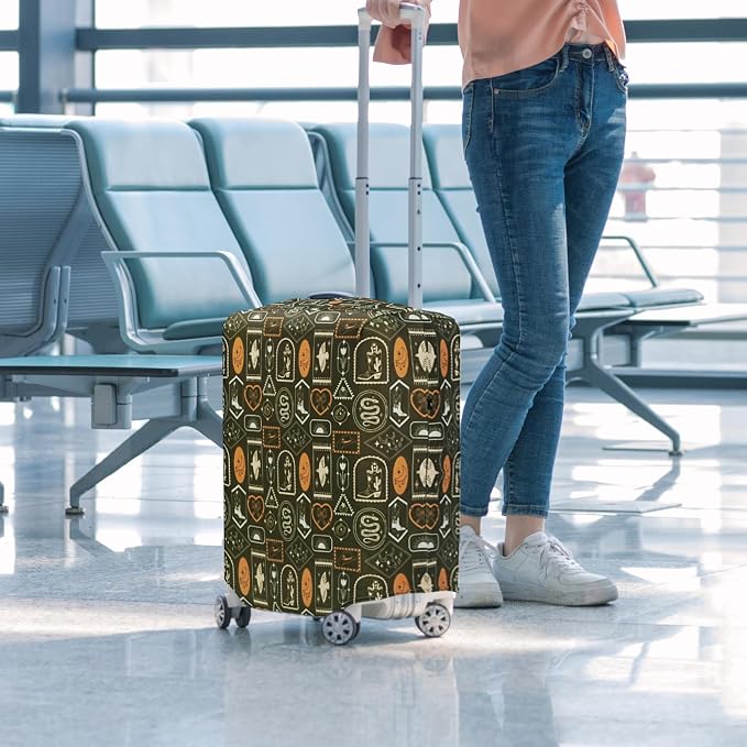 HYPER VENTURE Washable Luggage Cover - Image 9