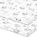 Pack and Play Sheets Fitted – Compatible by JoeyJoan