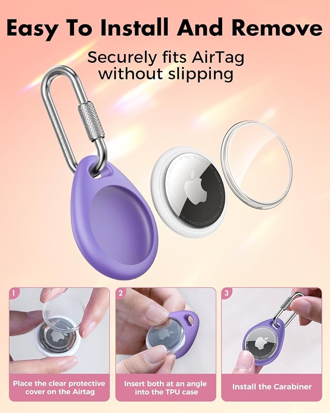 UNBREAKcable AirTag Holder for Apple - Image 7