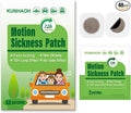 Motion Sickness Patches, Sea Sickness Patch by KUNHAOH