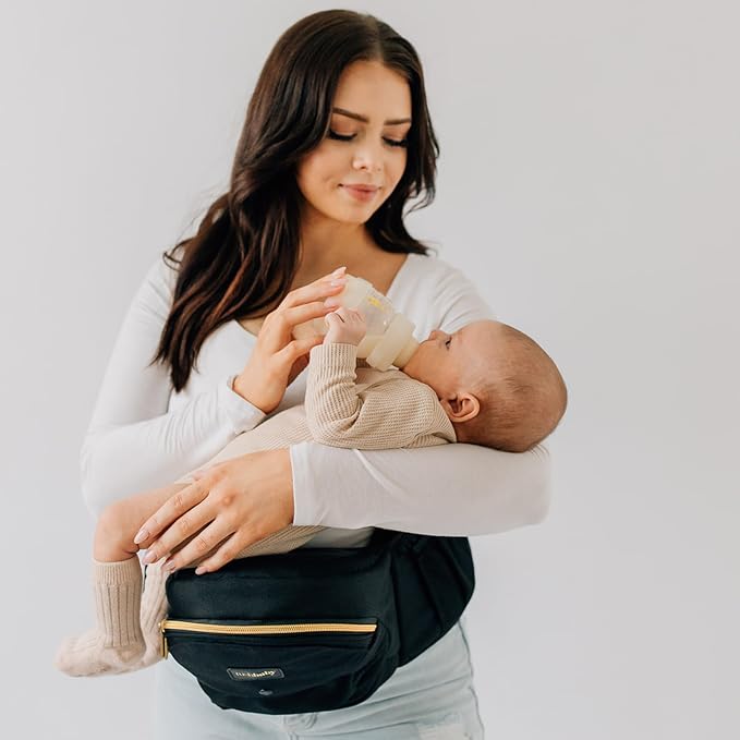 Tushbaby The Original Premium Quality Hip Seat Carrier – Safety-Certified Baby - Image 5