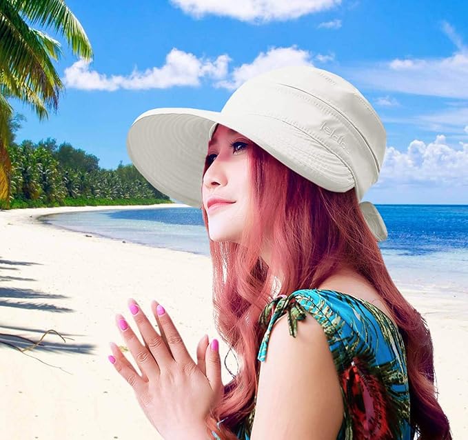 HINDAWI Sun Hats for Women - Image 7