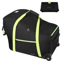 Baby Car Seat Travel Bag Fit Chicco Keyfit 35 and Anti-rebound Bar Base by MakeYourTravelEasier