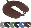 Travel Neck Pillow Cover, Neck Pillow Case by FEIYAUMI