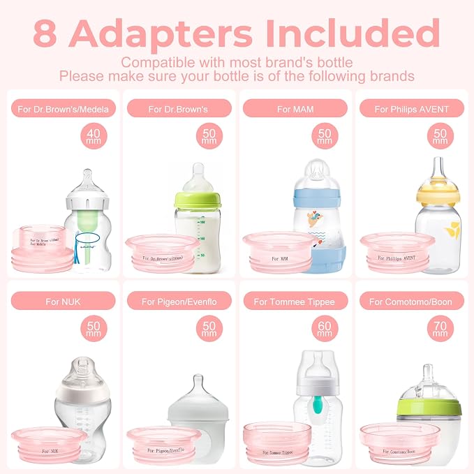 Portable Cordless Baby Bottle Warmer - Image 2