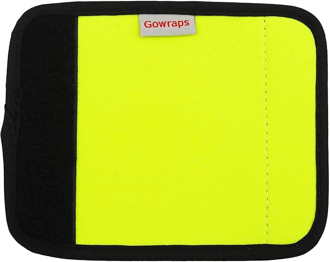 Suitcase Tags-Neon Luggage Tags - Image 2