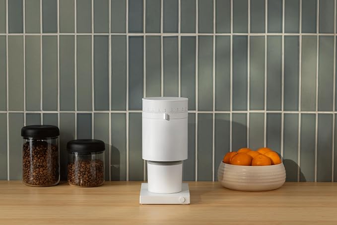 Fellow Opus Conical Burr Coffee Grinder - Image 7