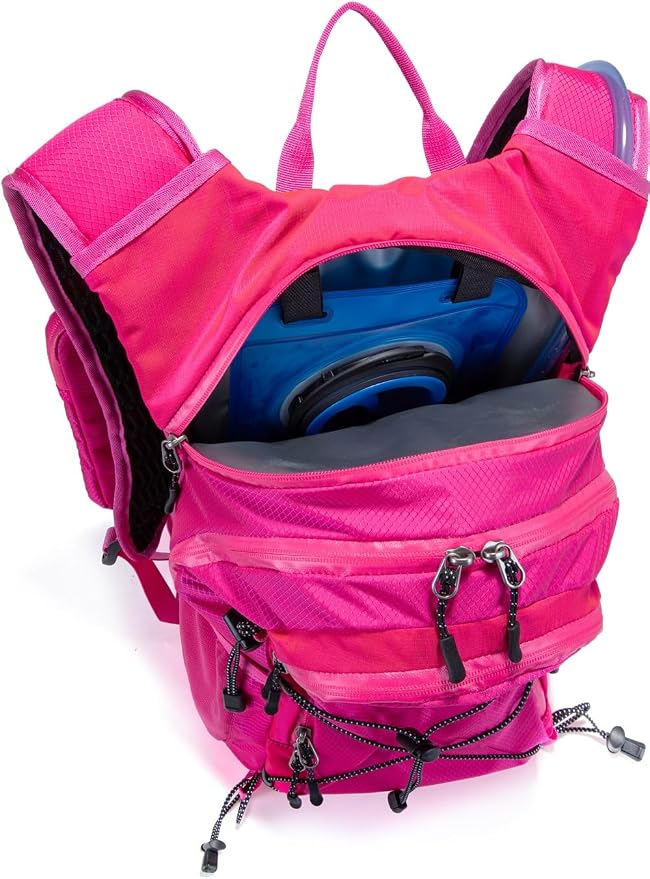 Insulated Hydration Backpack Pack - Image 8