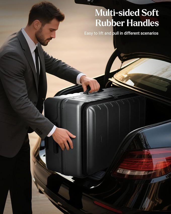 Checked Luggage, 28 Inch Luggage - Image 6