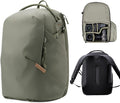 PGYTECH OneGo Lite Camera Backpack Water-Resistant DSLR/Mirrorless Bag 22L by PGYTECH-US