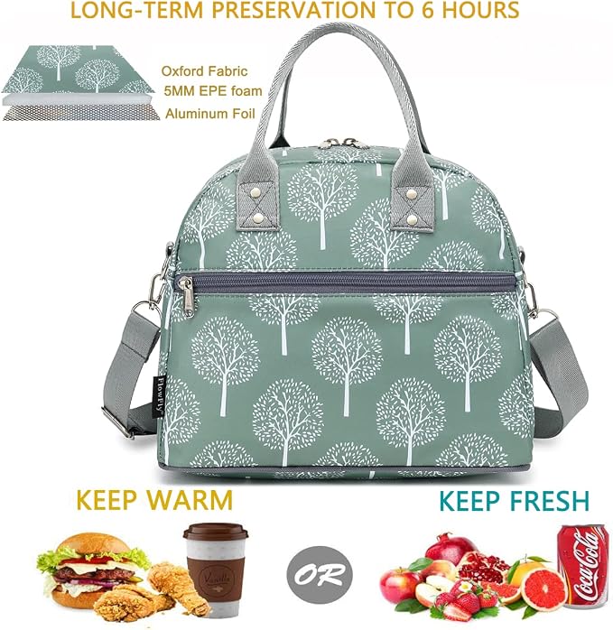 FlowFly Insulated Lunch Bag - Image 2