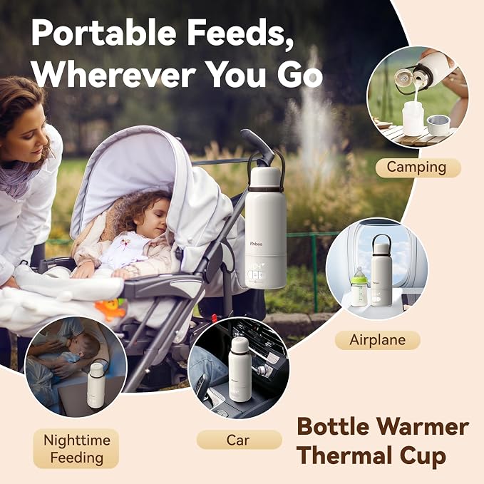 Portable Bottle Warmer for Travel - Image 4