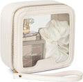 PACKISM Small Clear Makeup Bag by Packism