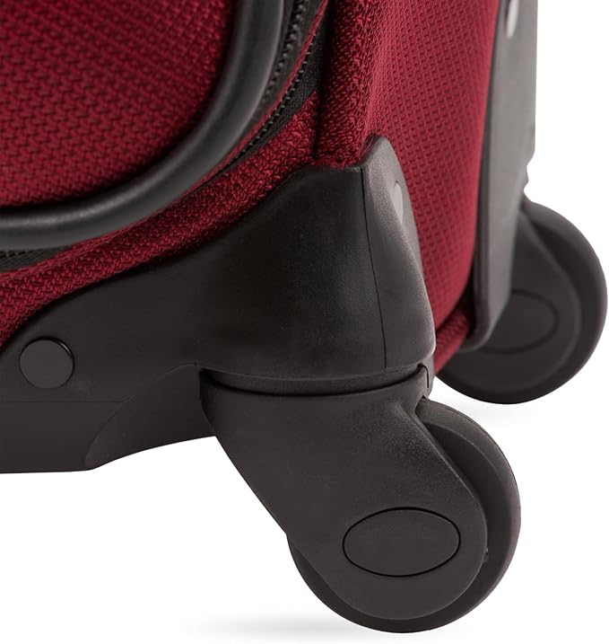 SwissGear Sion Softside Expandable Luggage, Carry-On 21-Inch - Image 9