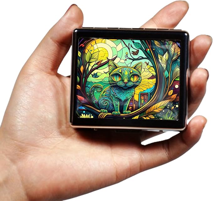 Silver Vintage Pill Box 7 Day Metal Pill Box - Image 2