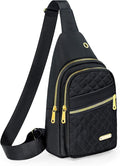 Small Sling Bag For Women Men Casual Crossbody Sling Backpack by Aisijimo-liveagoodlife