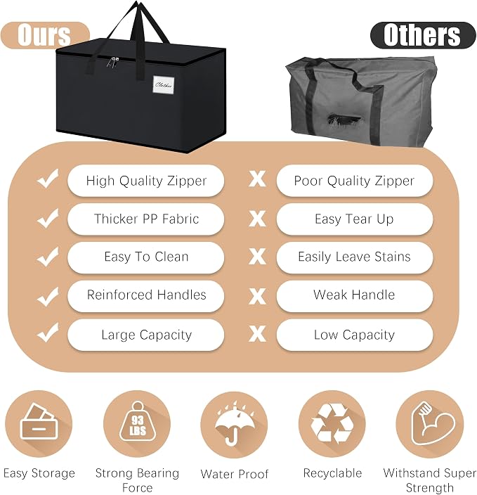 Heavy Duty Moving Bags and Moving Boxes - Image 5