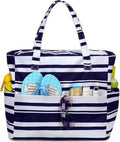 Waterproof Beach Tote Pool Bags by BLUBOON